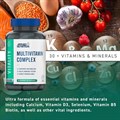 Applied Nutrition - Multi Vitamin Complex - Unflavoured - 30 servings Alternative Image