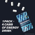Blockhead- Caffeine Energy Gum 50mg- Peppermint- 12 x 17 Alternative Image
