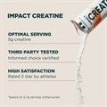 MyProtein - Impact Creatine Monohydrate (Sachet Pack) - Berry Burst - 7 x 7.5g Alternative Image
