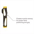Sklz Golf - Grip Trainer - Black/Yellow - OneSize Alternative Image