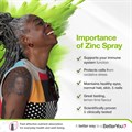 BetterYou - Zinc - Lemon & Lime - 50ml Alternative Image
