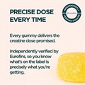 MyProtein - Creatine Gummies - Lemon - 90 Gummies Alternative Image