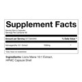 The Ten Percent Club - Calm Ease - Unflavoured - 90 capsules Alternative Image