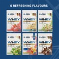 Applied Nutrition - Critical Whey Variety Sample Pack - 6 Sachets Alternative Image