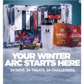 MyProtein - 2026 Advent Calendar Alternative Image