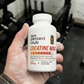 The Ten Percent Club - Creatine Max - Unflavoured - 90 capsules Alternative Image