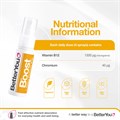 BetterYou - Vitamin B12  - Apricot  - 25ml Alternative Image