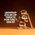 MyProtein - 2025 Advent Calendar Alternative Image