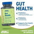Applied Nutrition - Solutions Gut Health - Unflavoured - 60 Capsules Alternative Image