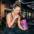 The Ten Percent Club - Pre Workout Gummies - Mixed Berry - 60 gummies Alternative Image