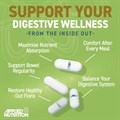Applied Nutrition - Solutions Gut Health - Unflavoured - 60 Capsules Alternative Image