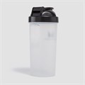 MyProtein - Notts Uni Plastic Shaker - Clear/Black - 600ml Alternative Image