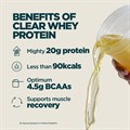 MyProtein - Clear Whey Isolate Powder Alternative Image