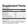 The Ten Percent Club - Super Magnesium - Unflavoured - 90 capsules Alternative Image