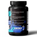 Warrior - Magnesium 3In1 - Unflavoured - 120 Capsules Alternative Image