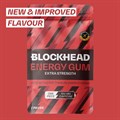 Blockhead- Caffeine Energy Gum Extra Strength 100mg- Sweet Mint- 12x7 Alternative Image