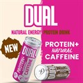 Dual - Protein Energy Shake - Strawberry - 12 x 250ml Alternative Image