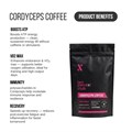 The Ten Percent Club - Cordyceps Coffee - Unflavoured - 108g (30 Servings) Alternative Image