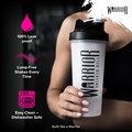 Warrior - Shaker - Clear - 600ml Alternative Image
