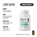 The Ten Percent Club - Brain Boost - Unflavoured - 90 capsules Alternative Image