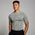 MyProtein - Tempo Pillar Graphic Seamless T-Shirt Alternative Image