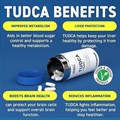 Applied Nutrition - Tudca + NAD - Unflavoured - 90 Capsules Alternative Image