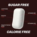Blockhead- Caffeine Energy Gum Extra Strength 100mg- Sweet Mint- 12x7 Alternative Image