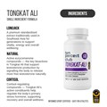 The Ten Percent Club - Tongkat Ali - Unflavoured - 60 capsules Alternative Image