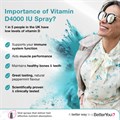 BetterYou - Vitamin D4000 - Peppermint  - 15ml Alternative Image