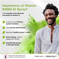 BetterYou - Vitamin D3000 - Peppermint  - 15ml Alternative Image
