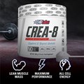 EHPlabs - Crea-8 - Unflavoured - 500g Alternative Image