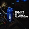 Applied Nutrition - Plastic Shaker - Blue/Blue - 800ml Alternative Image
