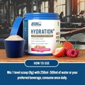 Applied Nutrition - Hydration+ Complete Electrolytes Alternative Image