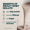 MyProtein - Impact Whey Isolate Powder Alternative Image