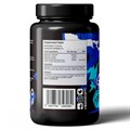 Warrior - Magnesium 3In1 - Unflavoured - 120 Capsules Alternative Image