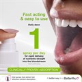 BetterYou - Vitamin D3000 - Peppermint  - 15ml Alternative Image