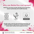 BetterYou - Vitamin D3000 - Peppermint  - 15ml Alternative Image