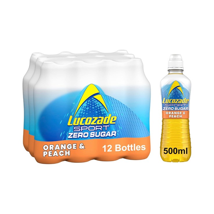 Lucozade Sport