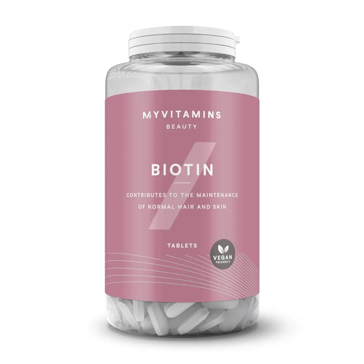 MyProtein - Biotin - Unflavoured - 90 Tablets
