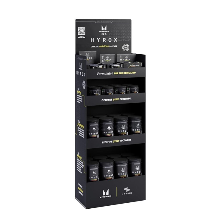 MyProtein - Hyrox FSDU