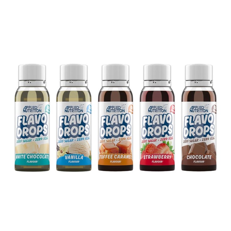 Applied Nutrition - Flavodrops