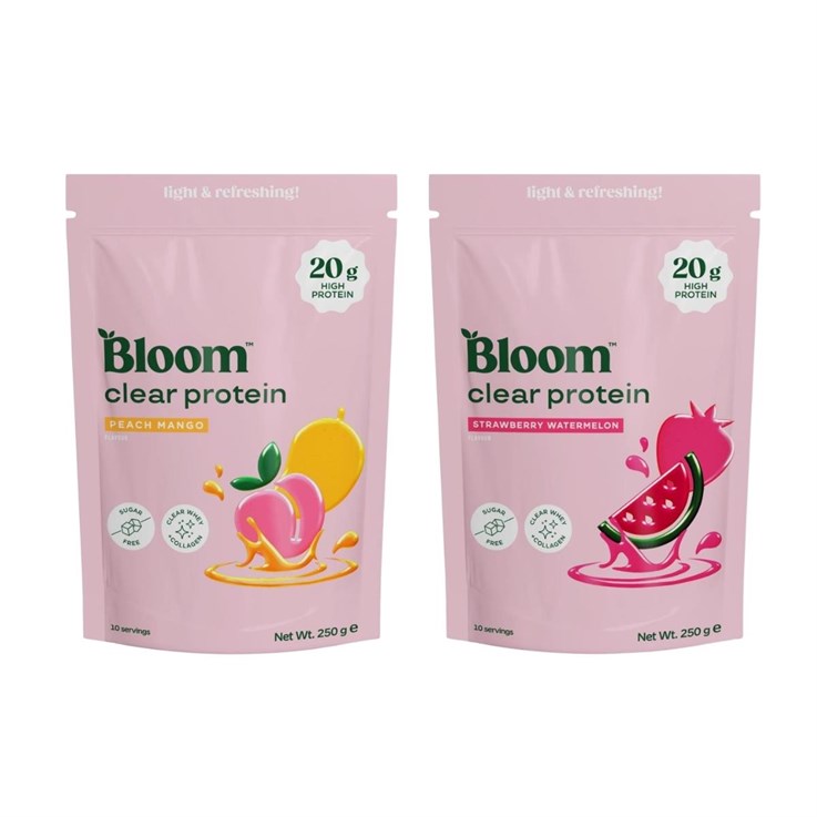 Bloom - Clear Protein Collagen