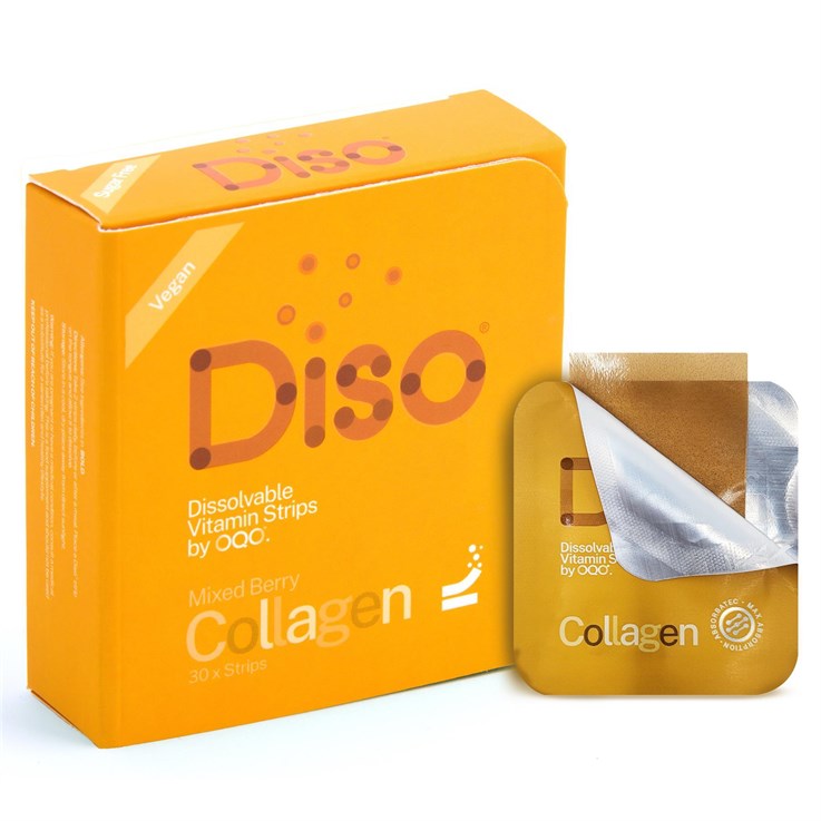 Diso - Oral Strips - Recovery