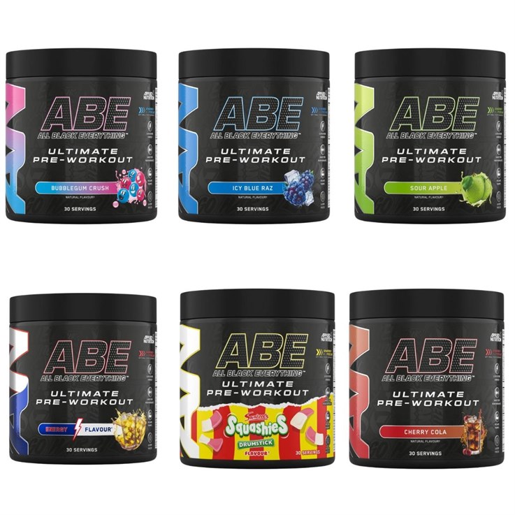 Applied Nutrition - ABE Powder