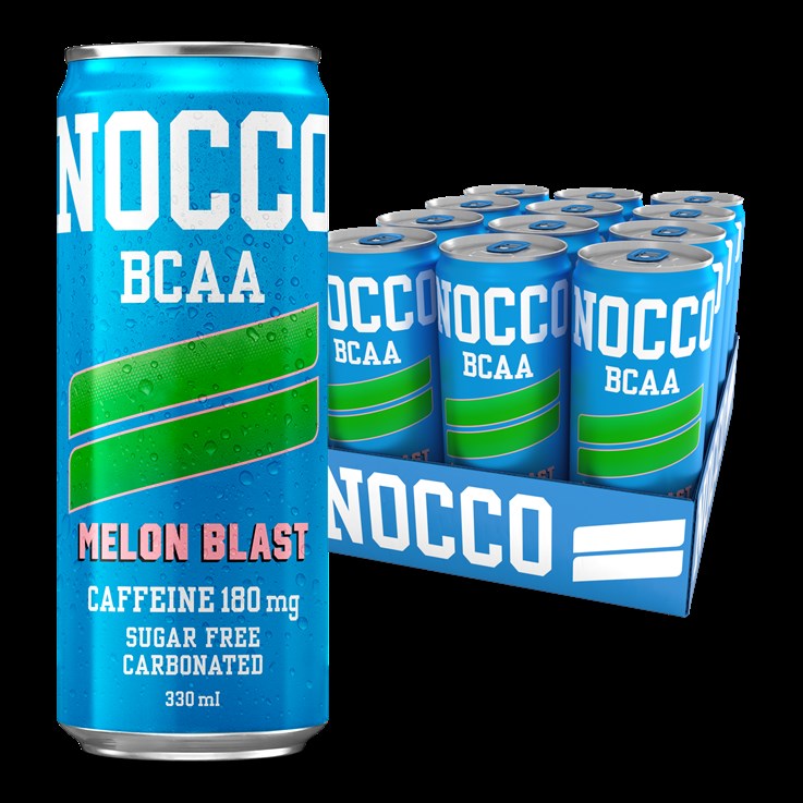 NOCCO - BCAA 12 Pack
