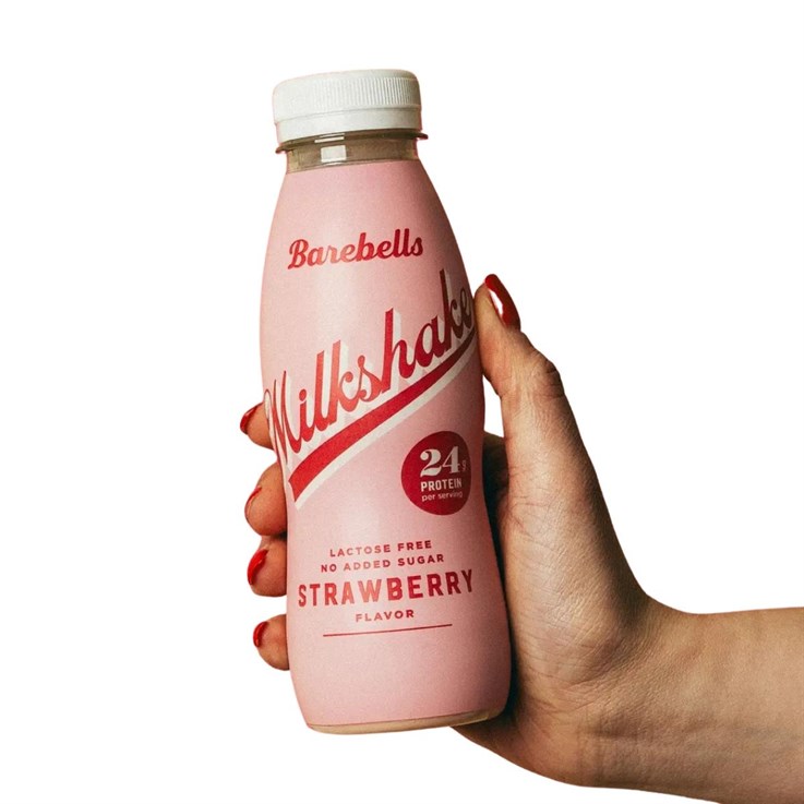 Barebells - Protein Milkshake