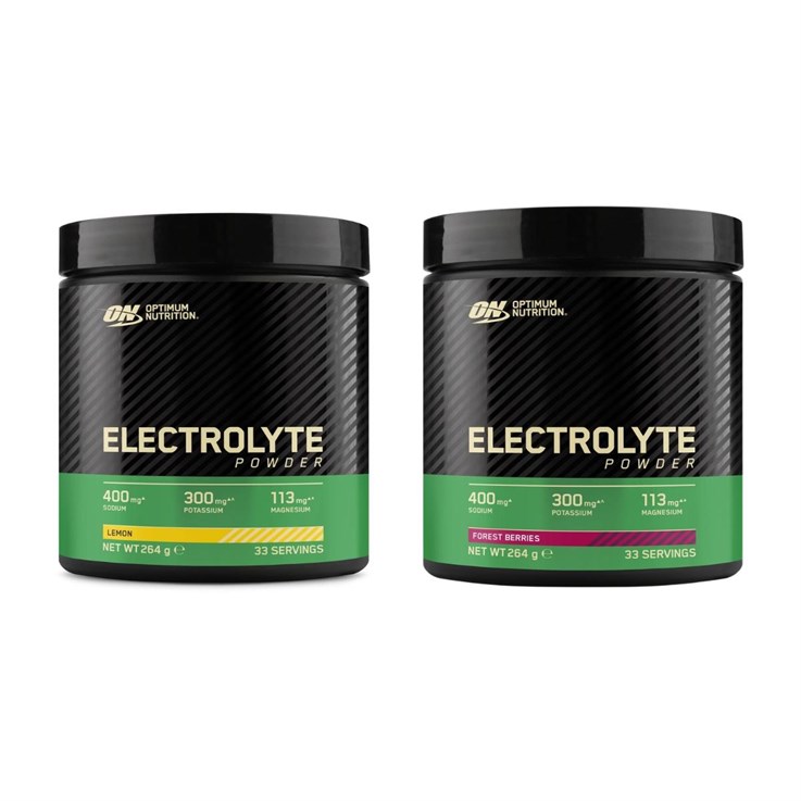 Optimum Nutrition - Electrolyte Powder