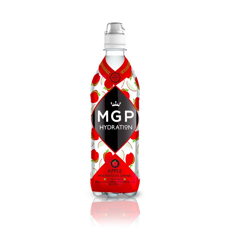 MGP Nutrition - Electrolyte Drink  - Apple - 12 X 330ml