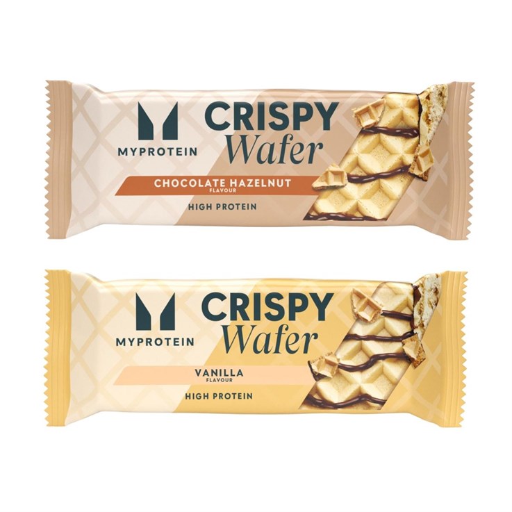 MyProtein - Crispy Protein Wafers