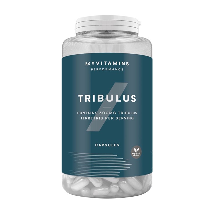 MyProtein - Tribulus Pro - Unflavoured - 90 Capsules